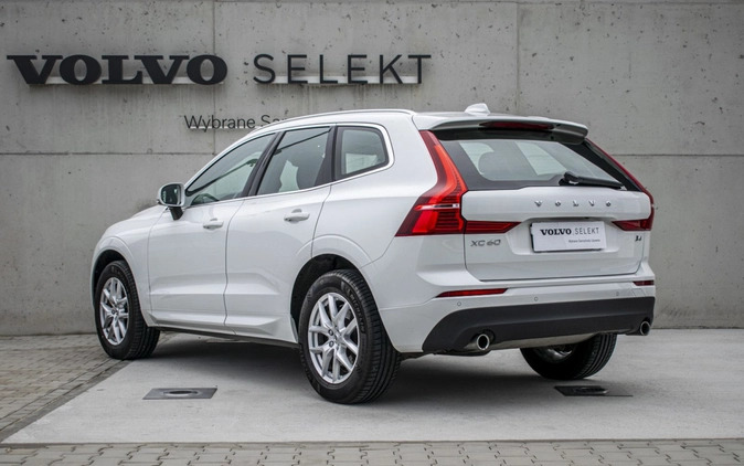 Volvo XC 60 cena 174900 przebieg: 42209, rok produkcji 2021 z Jedlina-Zdrój małe 466